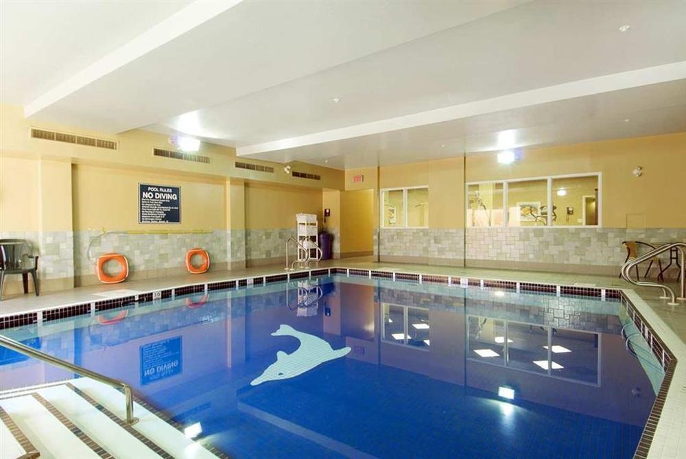 Hampton Inn & Suites By Hilton Calgary-Airport YYC Facilidades foto